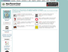 Tablet Screenshot of macformath.net
